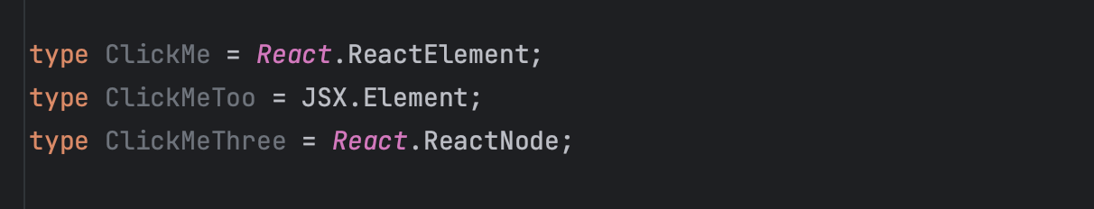 Total Typescript - JSX.Element