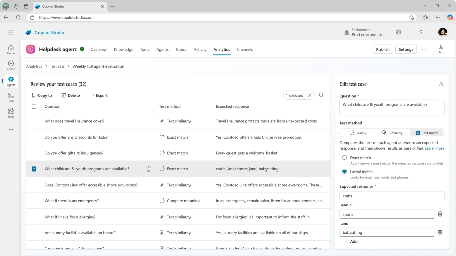 Copilot Studio의 새로운 기능: 2025년 10월