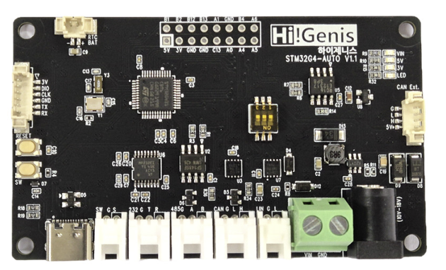 STM32G4-AUTO 아두이노 - 1.환경 세팅하는 법