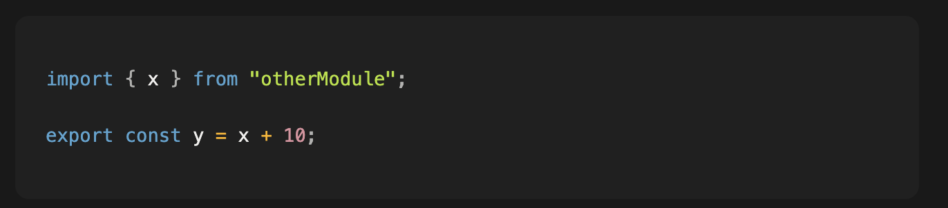 모듈 번들러 만들기  (1)
