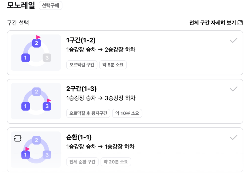 2025 화담숲 후기 (feat. 성수기)