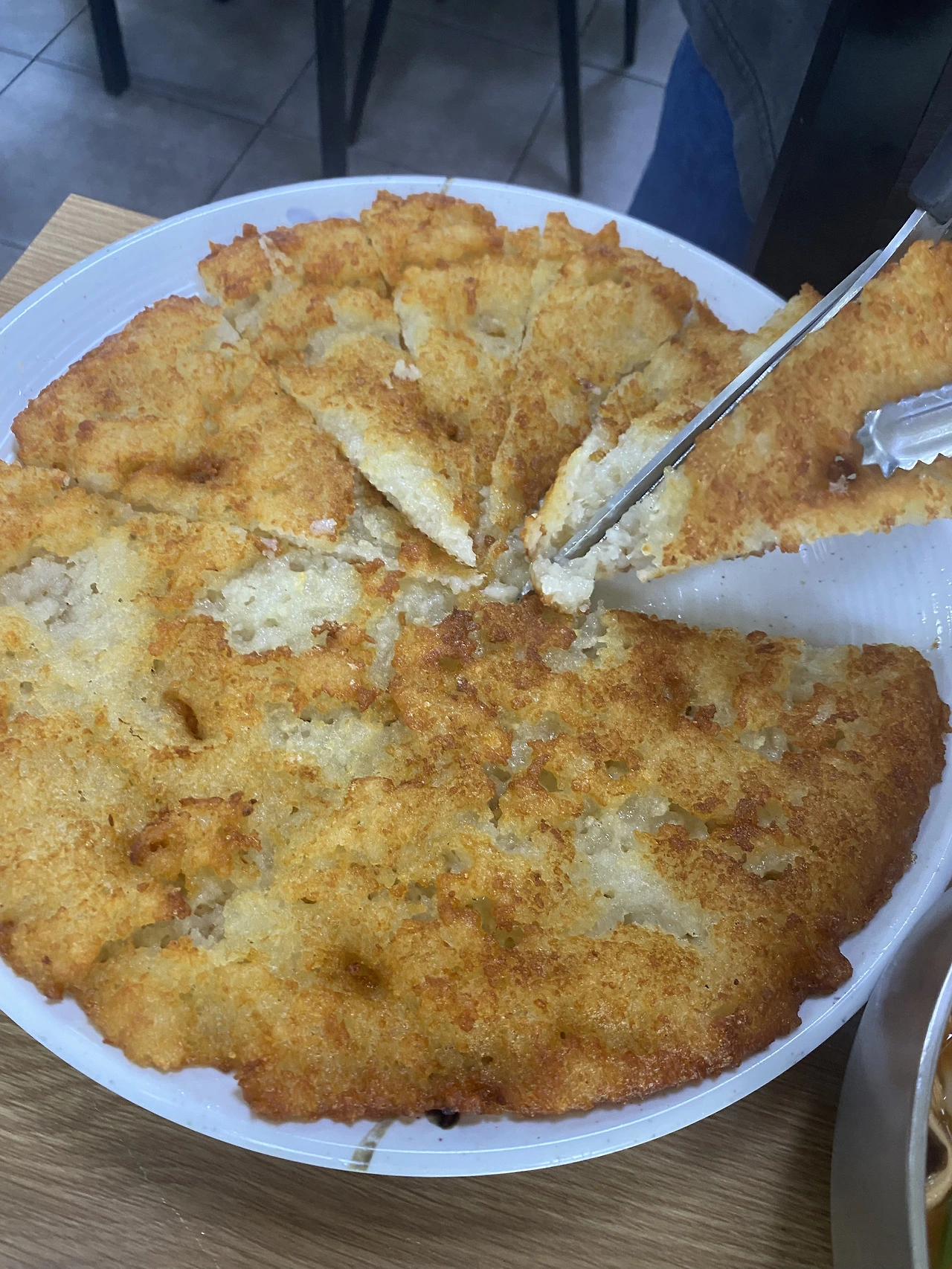 대전. 신선 칼국수