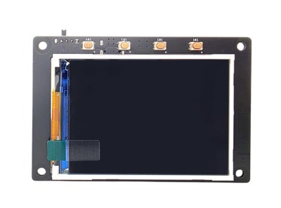 ESP32-C3-HMI 2.8인치 ESP32-C3 기반 배터리 내장형 HMI 개발보드 자료
