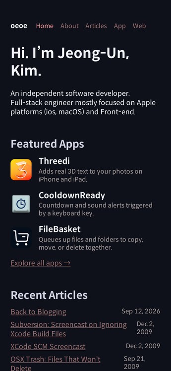 mobile screenshot