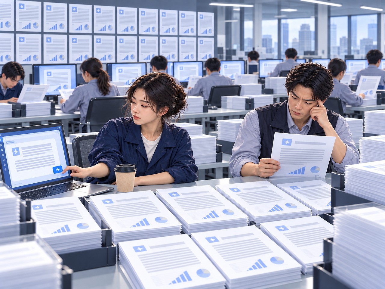 AI가 만든 결과물을 고르고 고치는 감각이 실력입니다 - 누구나 빨리 만드는 시대, 편집 감각이 새로운 역량입니다