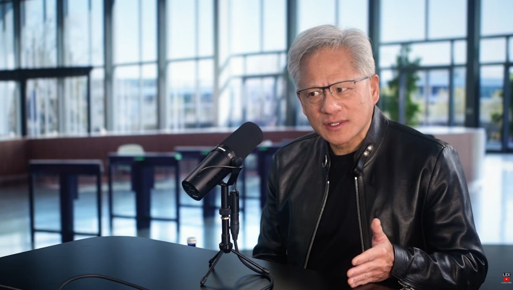 지금의 엔비디아를 만든 젠슨 황의 ‘결정적 선택’