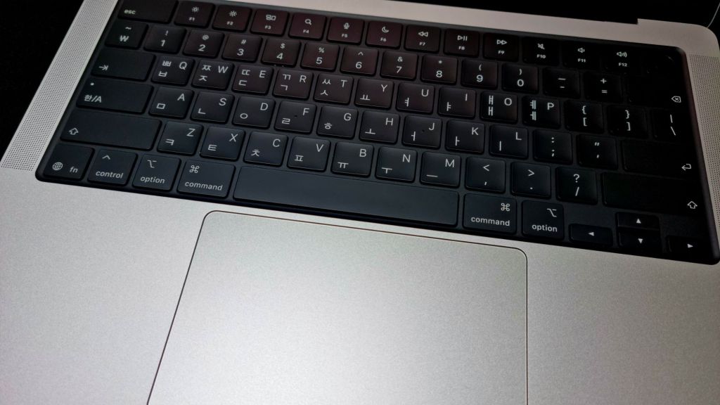 애플 타이머와 MacBook Pro M5