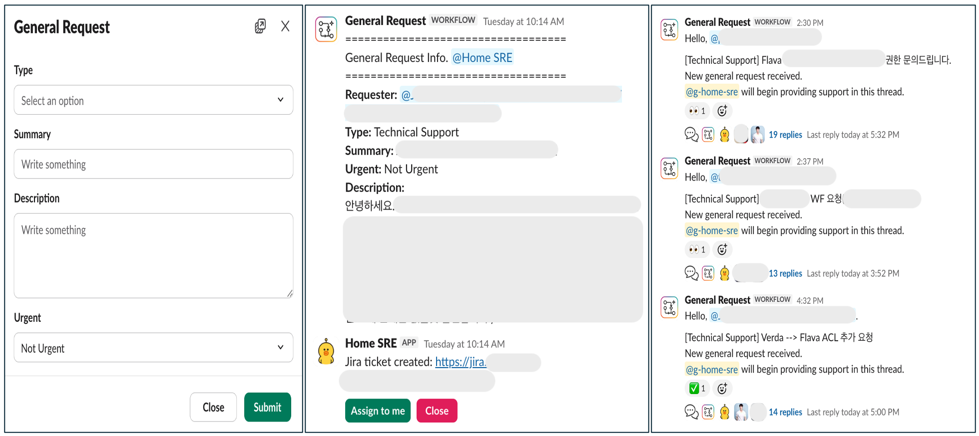 SRE 팀의 반복 작업을 10분의 1로 줄인 SRE 봇 개발기