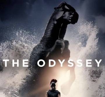 오디세이 The Odyssey (2026) - [싫었다] 