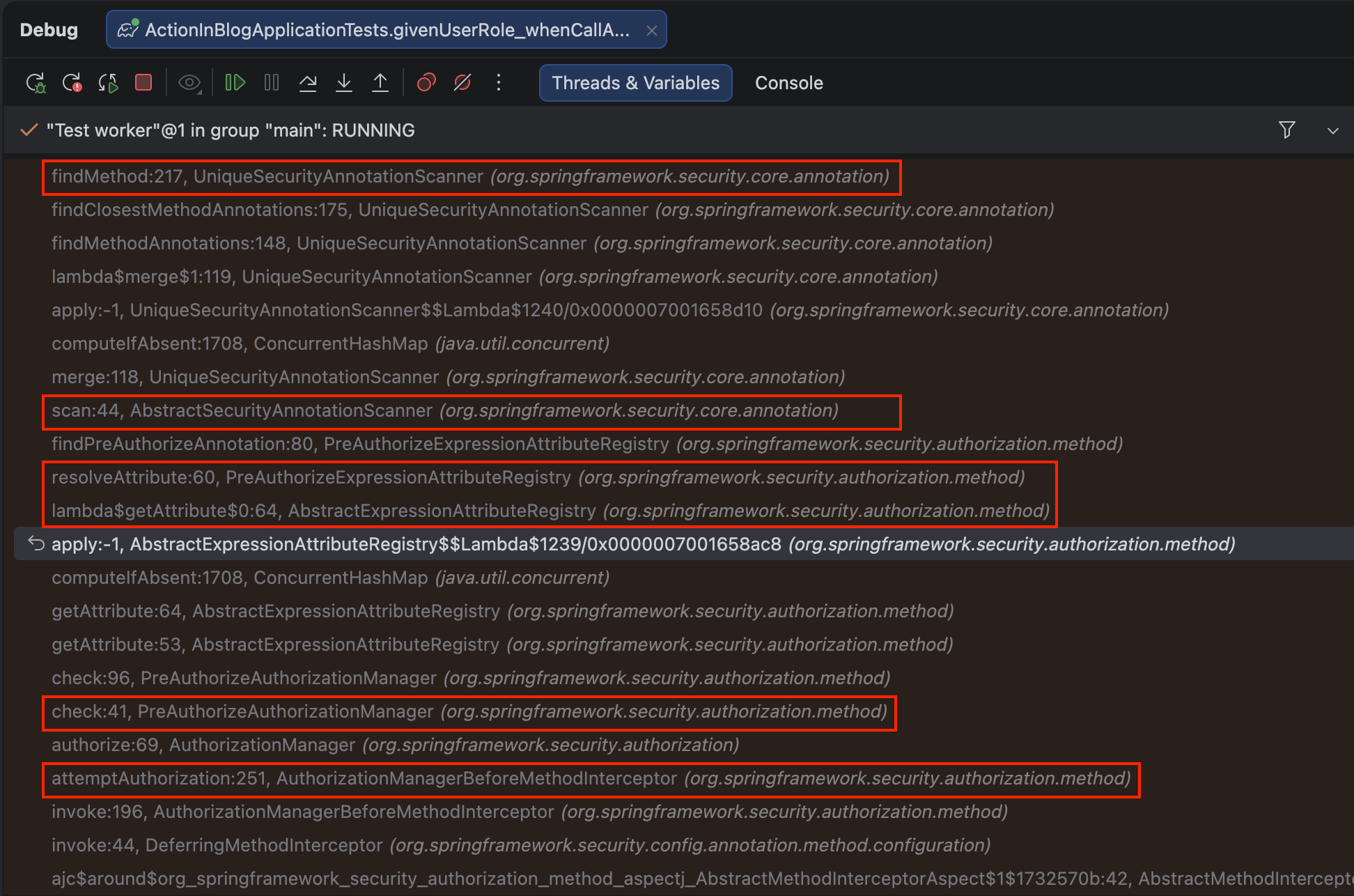 [CVE-2025-41232] 스프링 시큐리티(Spring Security) 인가 우회(Authorization Bypass) 취약점
