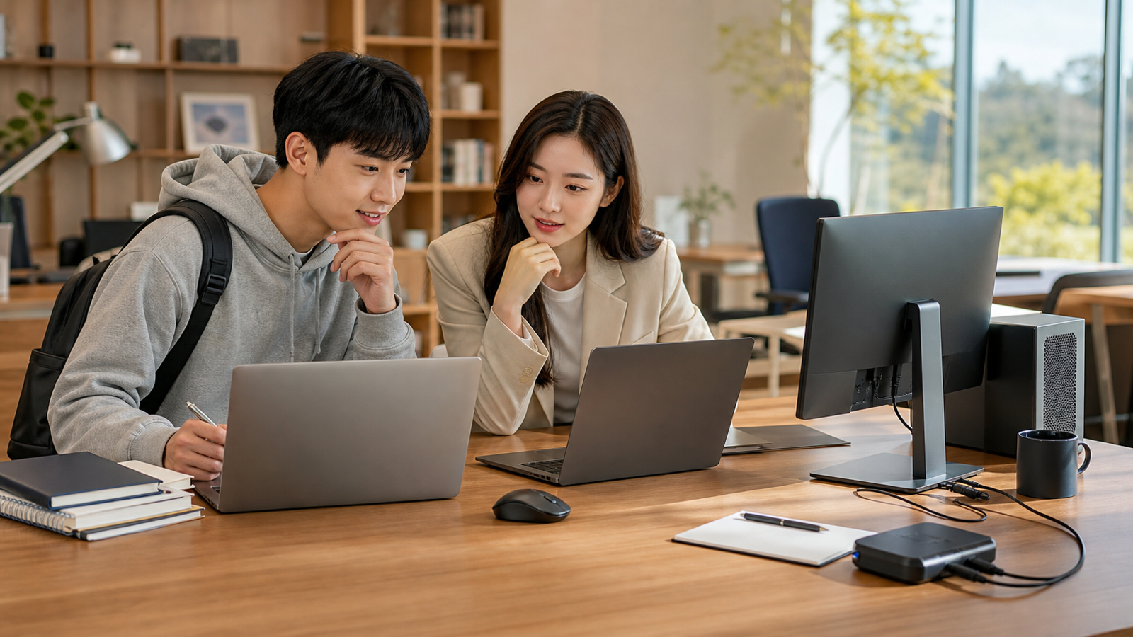노트북·PC 구매 선택 가이드｜대학생·직장인에게 맞는 사양은 무엇일까?