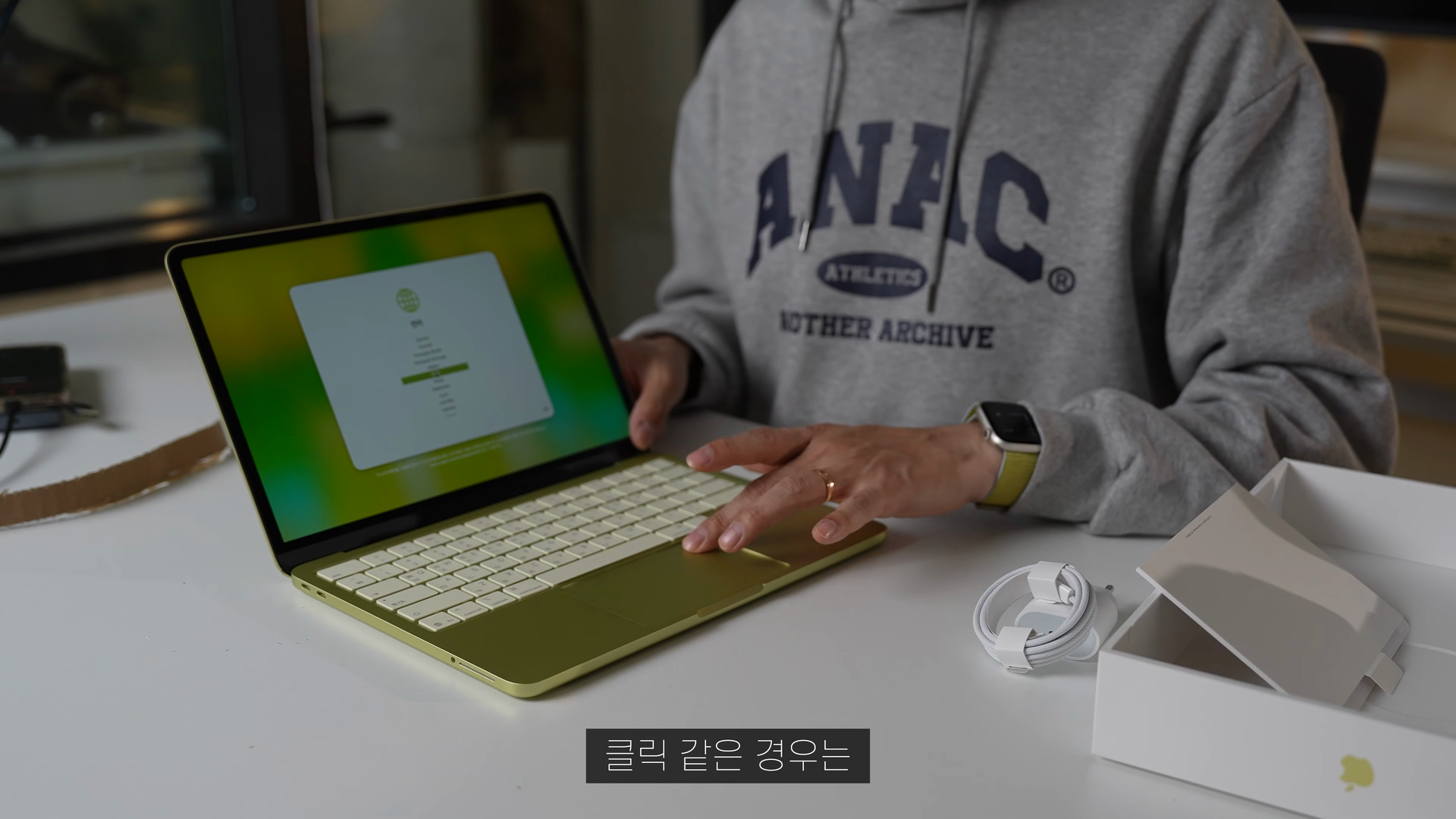 맥북 네오 99만원 실사용 후기: 결국 맥북 에어로 바꾼 진짜 이유 (학생용 노트북 추천 가이드)