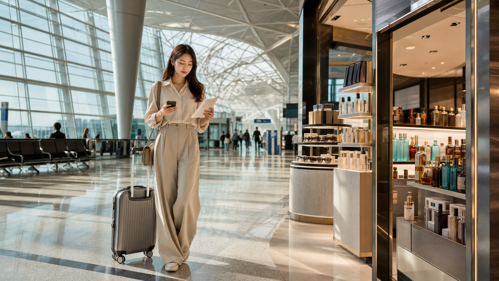 인천공항 면세점 추천｜터미널별 쇼핑 동선과 실패 줄이는 구매 기준은?