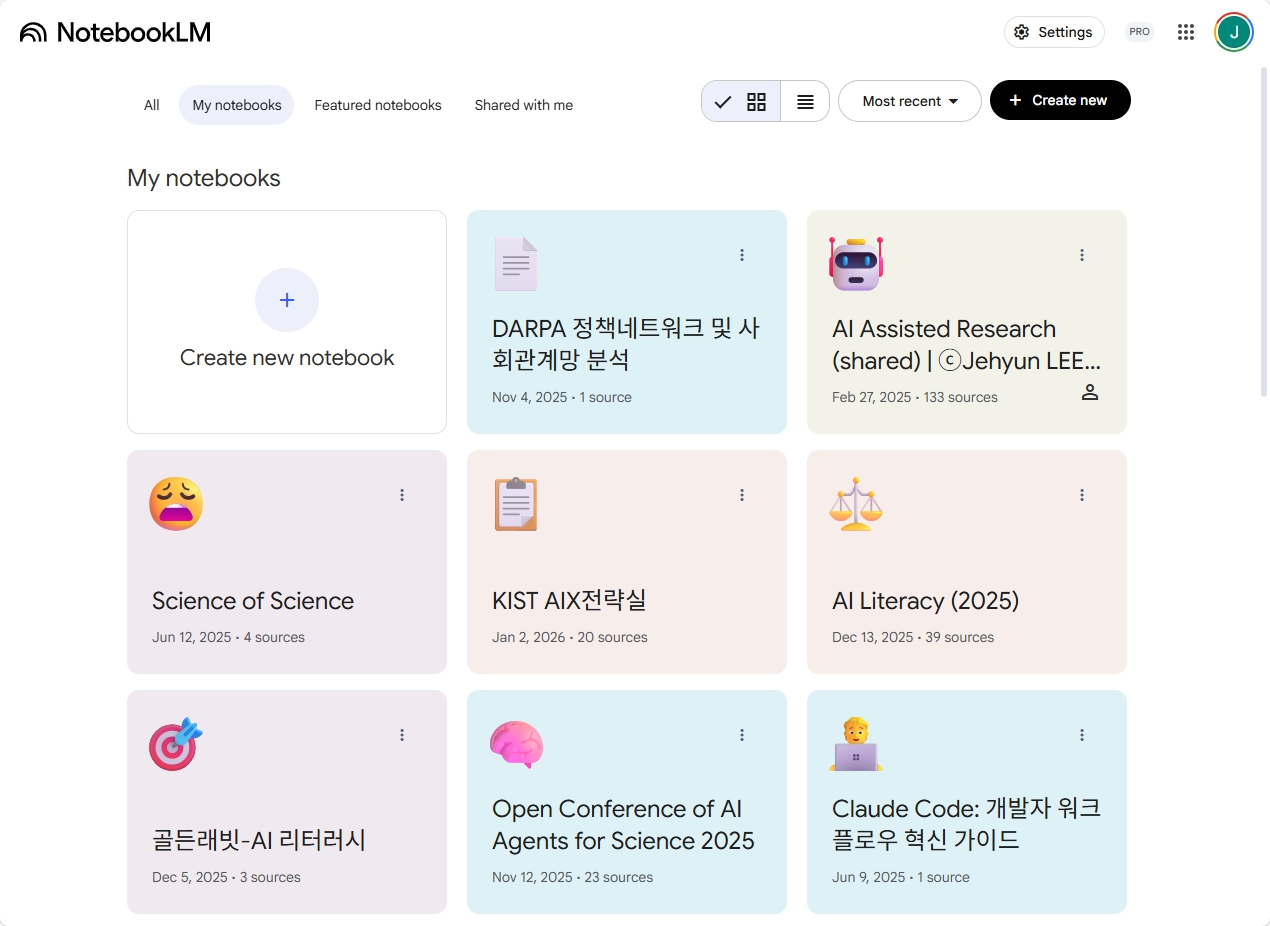 NotebookLM + Nanobanana Pro