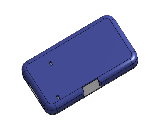 BARAM-STLINK STM32 디버거 - 케이스 3D 프린터 자료