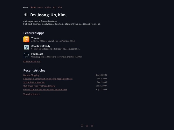mobile screenshot relative