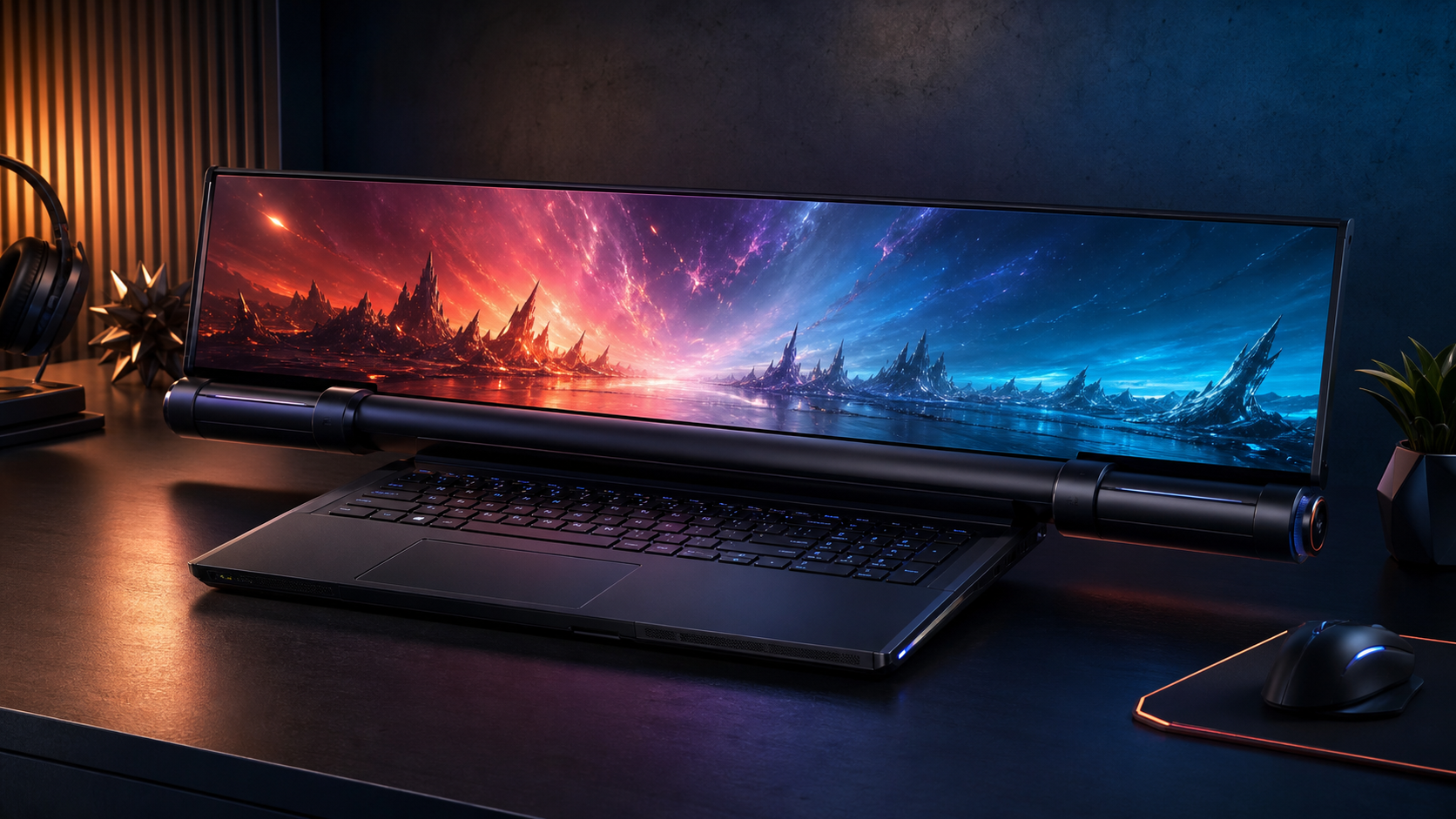 Lenovo Legion Pro Rollable·ThinkPad Rollable｜롤러블 노트북은 지금 기대해도 될까?