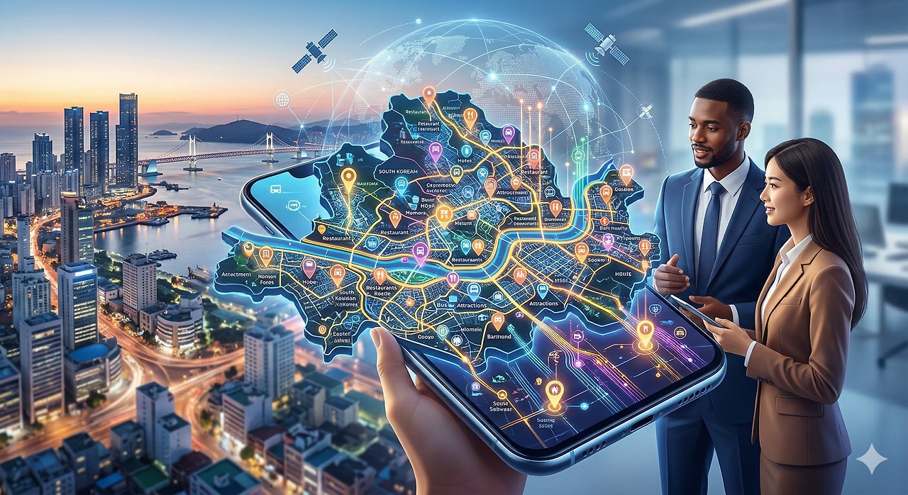 구글 지도 반출 허용 수혜 창업아이템 TOP 5 - 창업(스타트업)