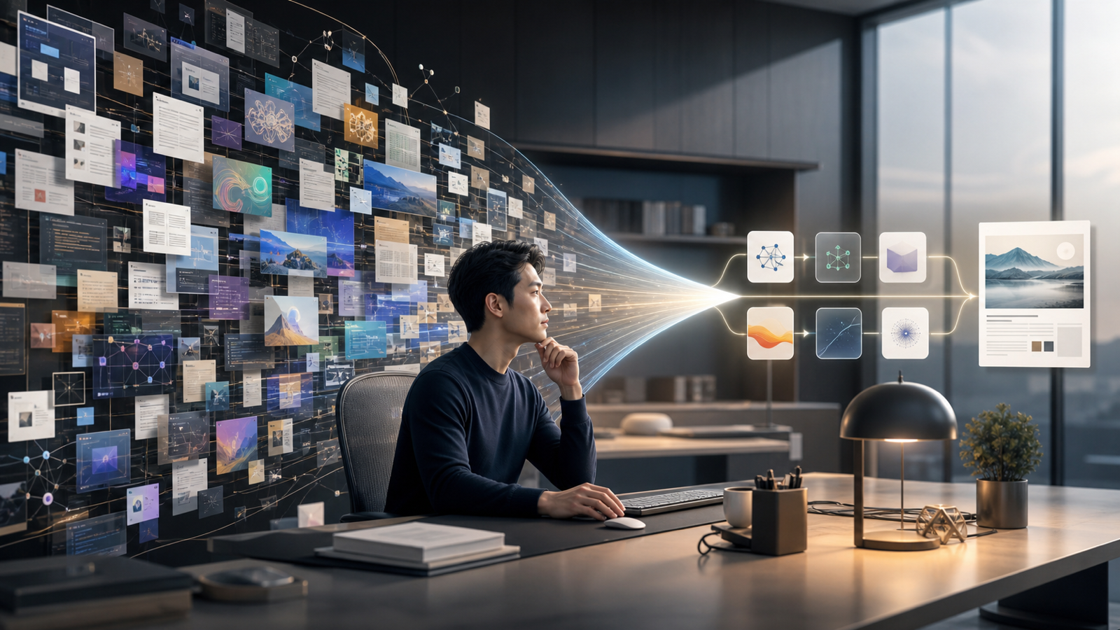 AI 툠 100선·필수 조합 추천｜업무별로 무엇을 골라야 시간과 비용을 줄일까?