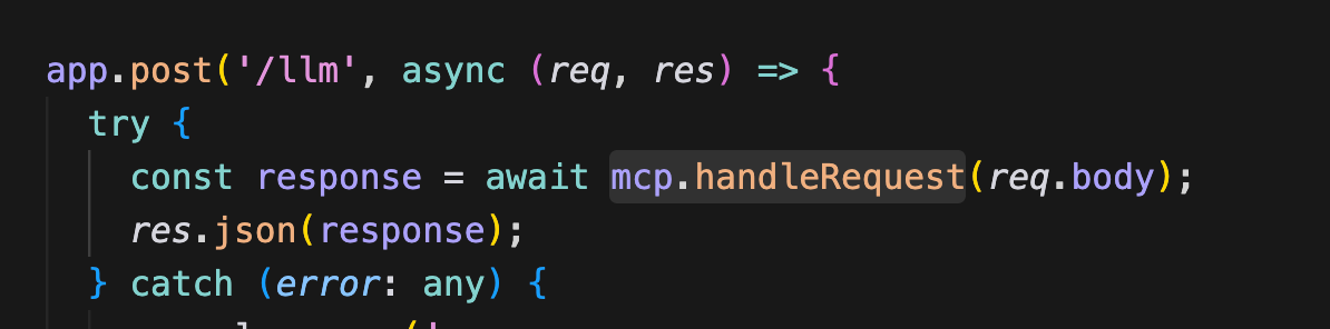 어드민에서 자연어로 SQL 검색