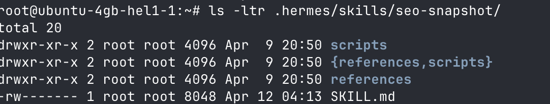 에이전트를 만들지 마세요. 스킬을 만드세요.