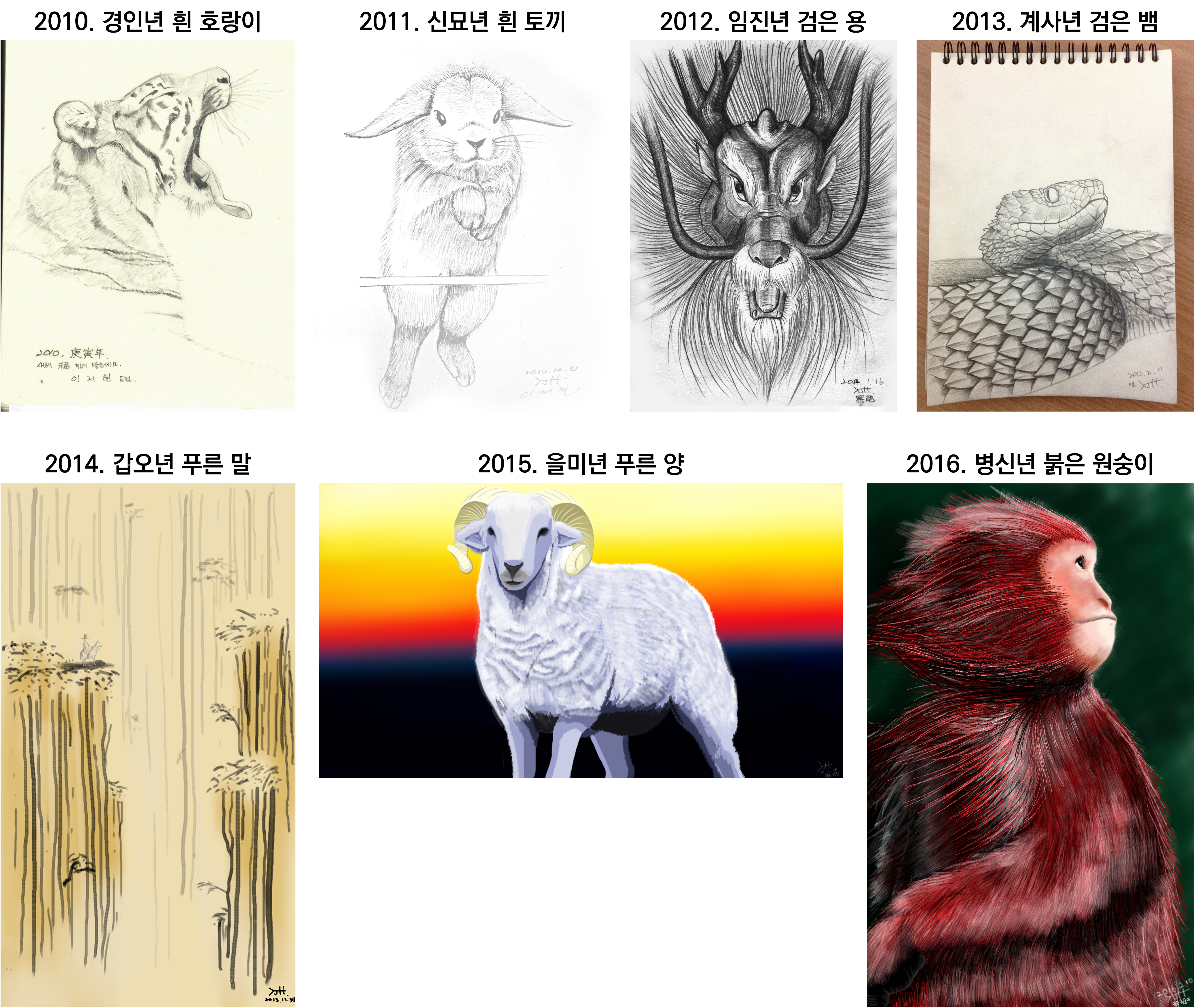 2026년 붉은 말의 해