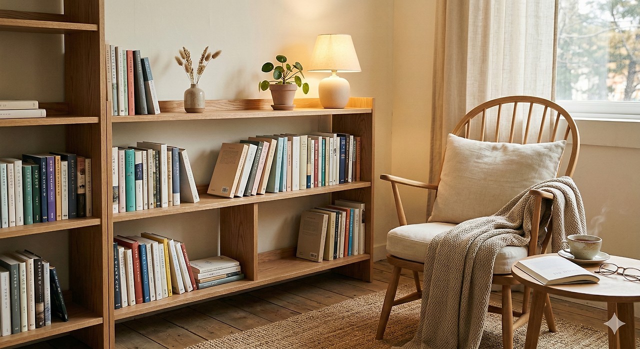 작년에 읽은 책 중 하나만 말해보세요.