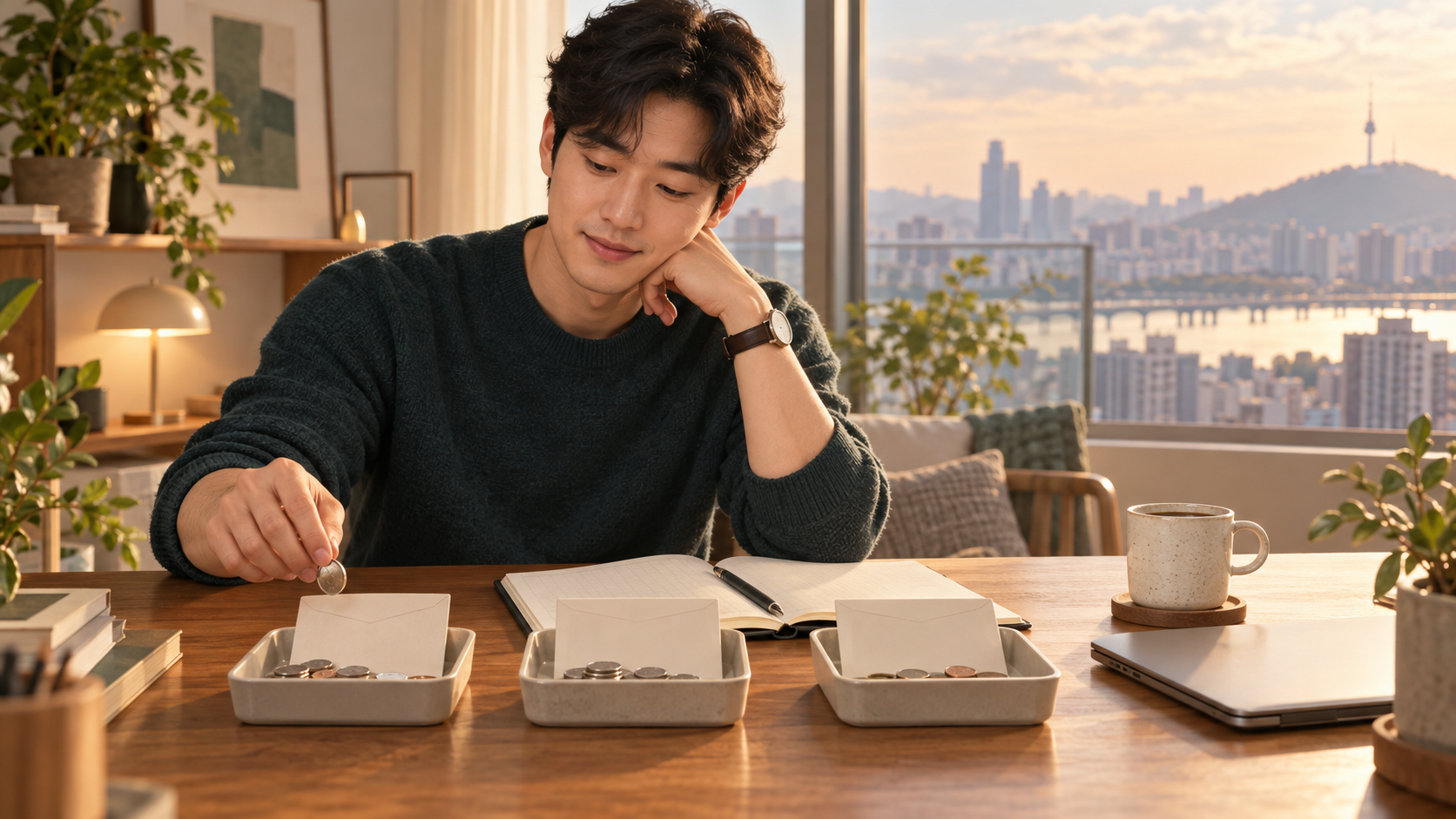 월급쟁이 재테크, 월 50만원 적립식 투자｜부담 없이 오래 이어가려면?