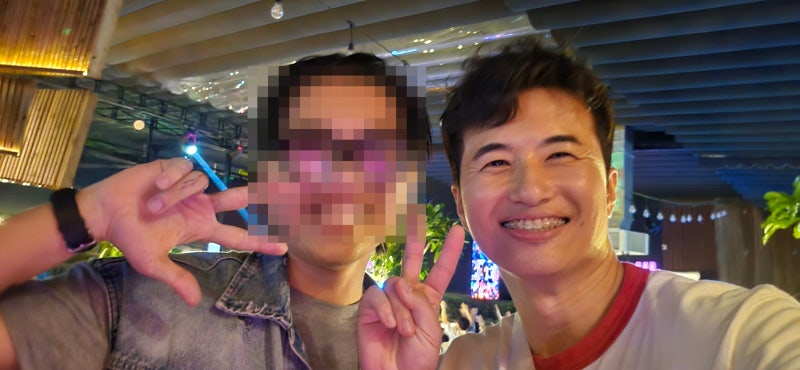 신용계좌는 나락가고 있고, 저는 베트남 1800 USD 월세 계약하러 왔습니다.