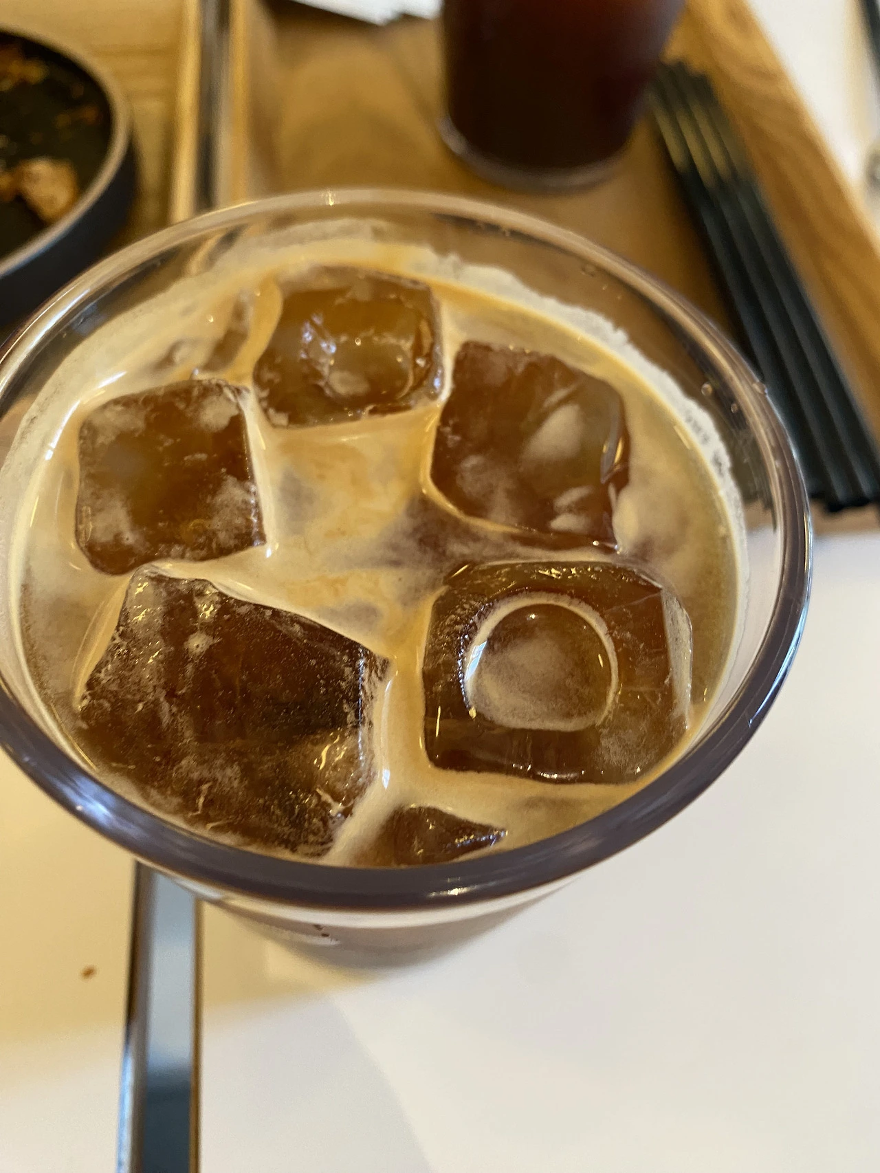 시청. 가베도. 커피. 빵맛집