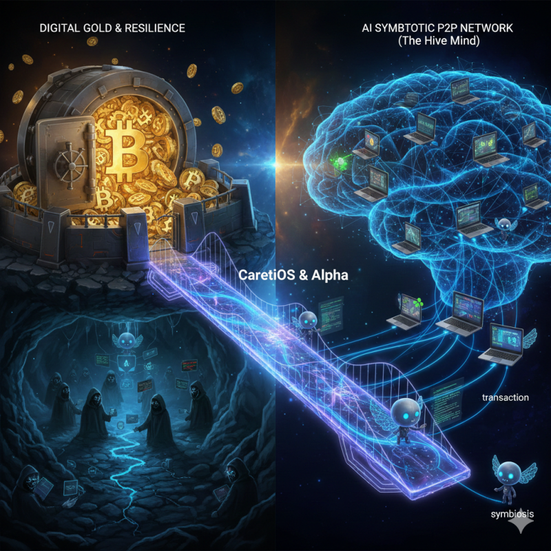 비트코인의 가치 하락으로 논의해본 인공지능과 토큰 경제학의 결합