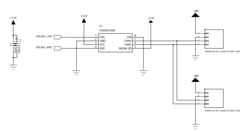 STM32G4-SimpleFoc 샘플 제작 중