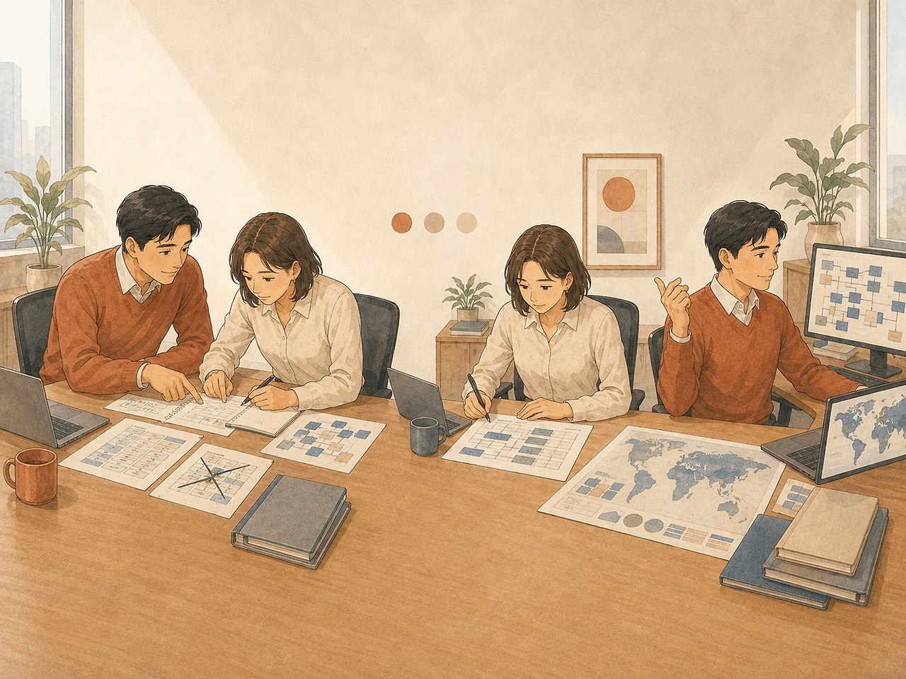 AI에게 시키기만 하는 걸로는 충분하지 않습니다. - 시키면 도구로 남고, 키우면 파트너가 됩니다.
