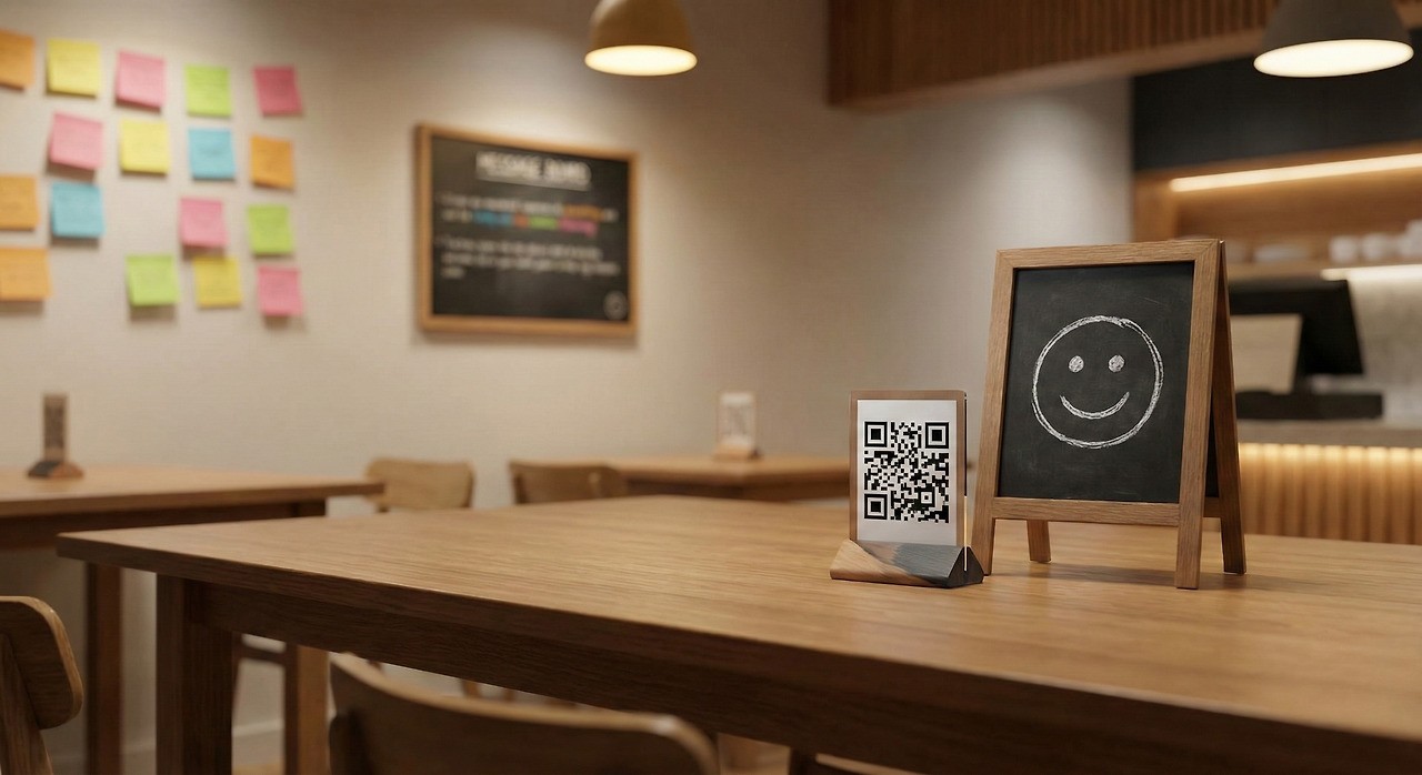 셀프 서빙 식당 고객 관리, 고객 만족도 높이는 방법 - 창업(소상공인)