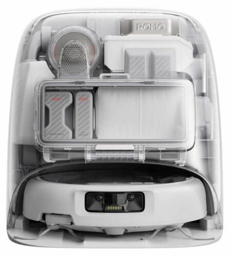 [리뷰] DJI가 로봇청소기를 만들었다고?