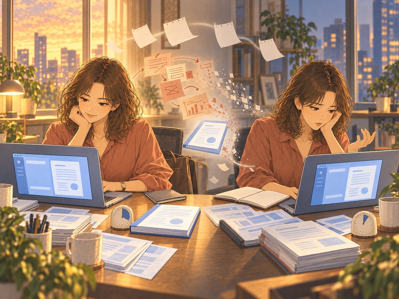 AI를 쓸수록, 다시 해 보는 시간이 필요합니다. - 빠르게 끝낸 일도, 이어서 연습해야 실력이 됩니다.