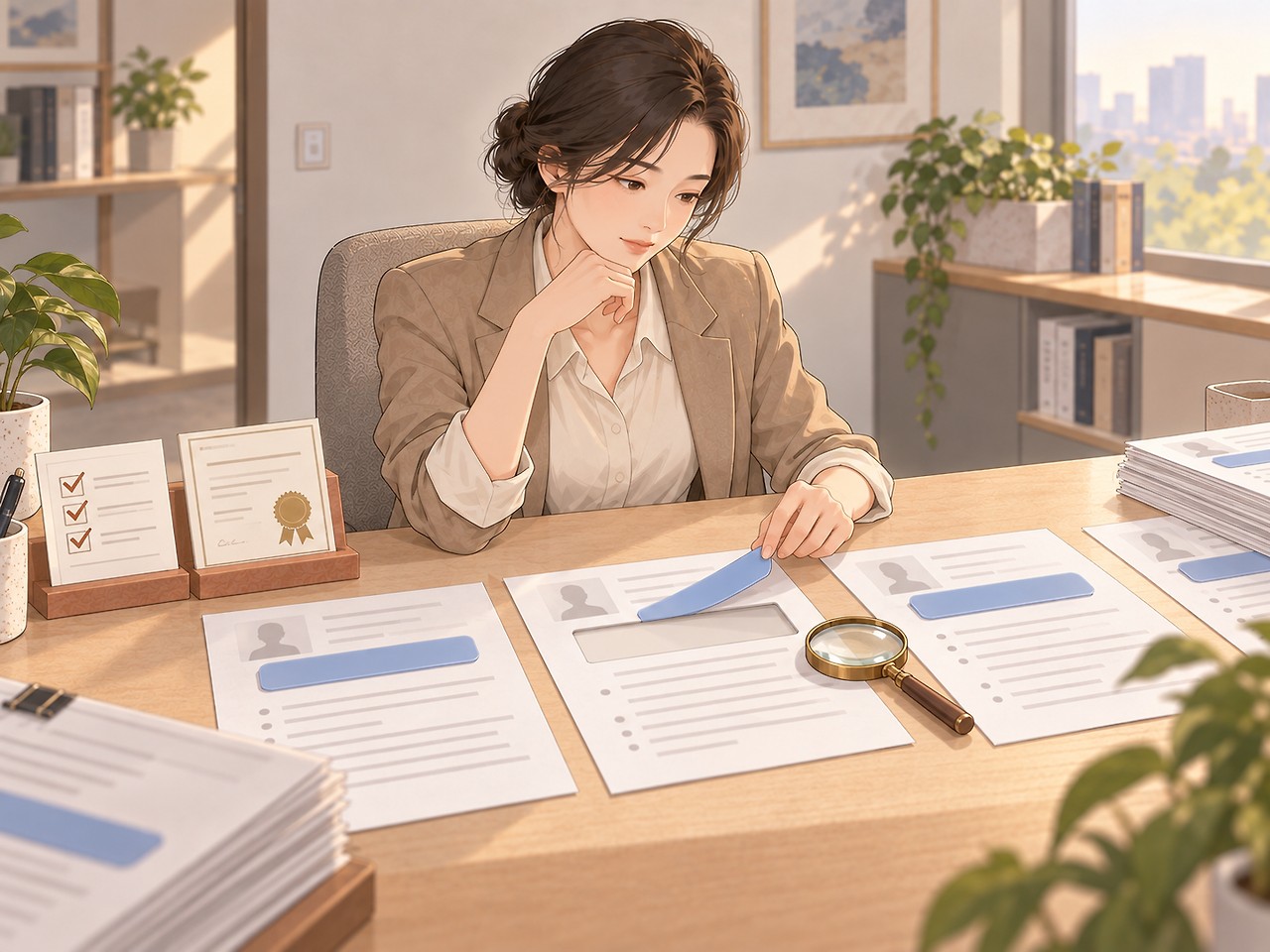 AI 잘 쓴다는 말이 이력서에 적히기 시작했습니다 - 적히기는 하는데, 무엇을 증명하는지는 아직 모릅니다.