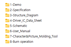 ESP32 P4 10.1인치 디스플레이 개발보드 - 자료
