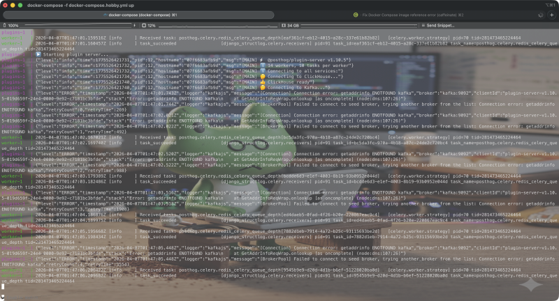 [PostHog] 이벤트 트래킹부터 A/B 테스트까지