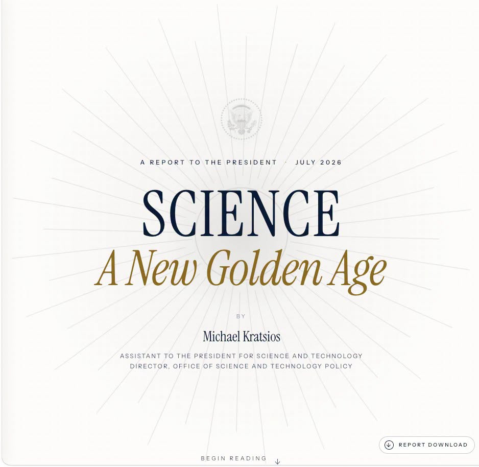 리뷰 - Science A New Golden Age