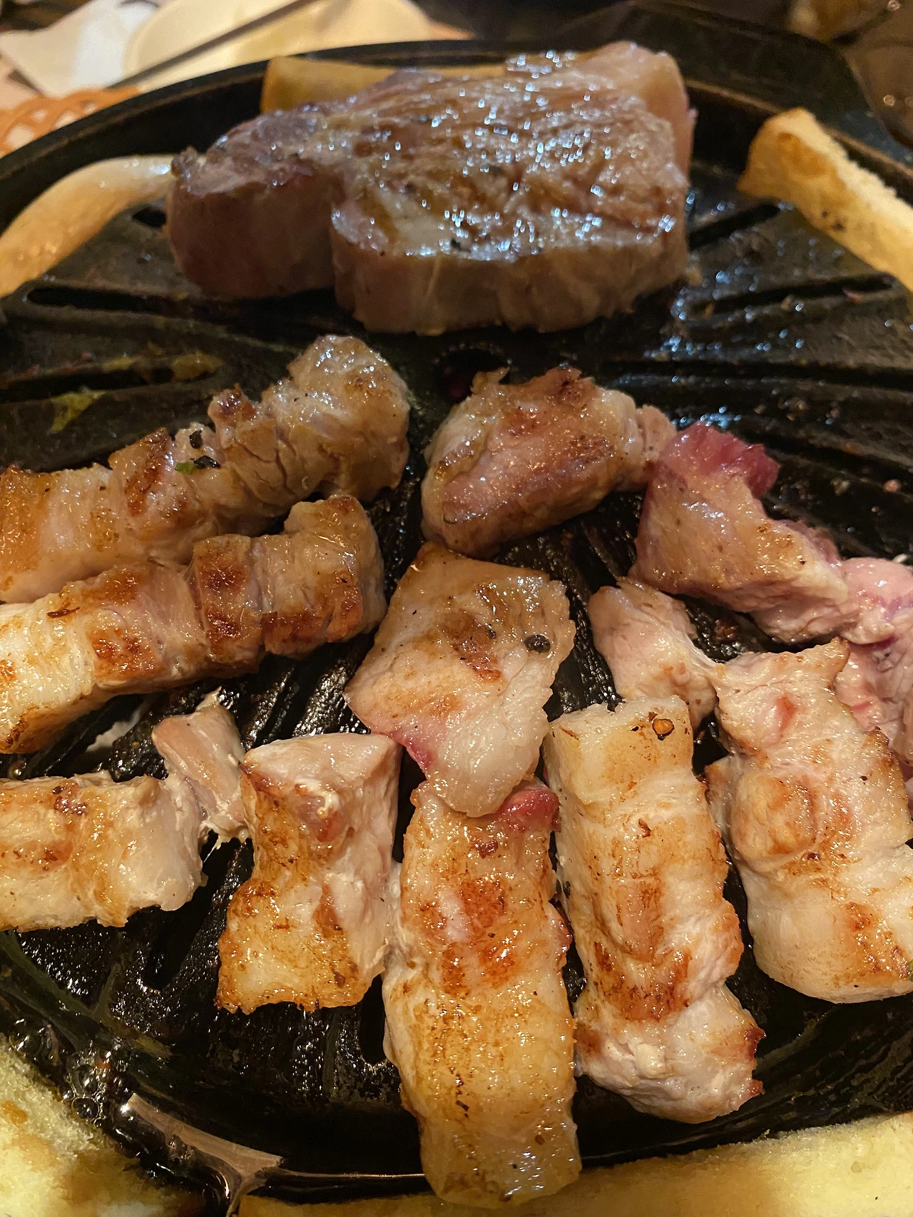 마포. 고기맛집. 신수로