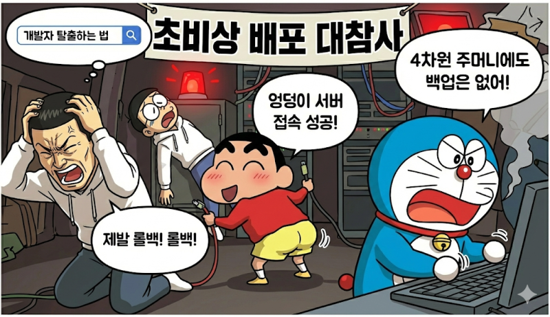 왜 나는 배포 스크립트에 set -euo pipefail을 붙이는가