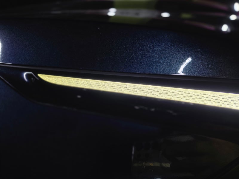 스포티지 NQ5 데이라이트 변색 (2026.04.01)