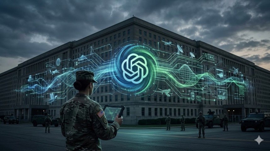 앤트로픽 빈자리 꿰찼던 오픈AI, ‘기회주의’ 비판에 계약 수정