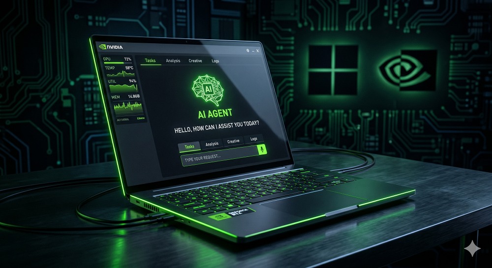 엔비디아, PC CPU 시장 진출한다