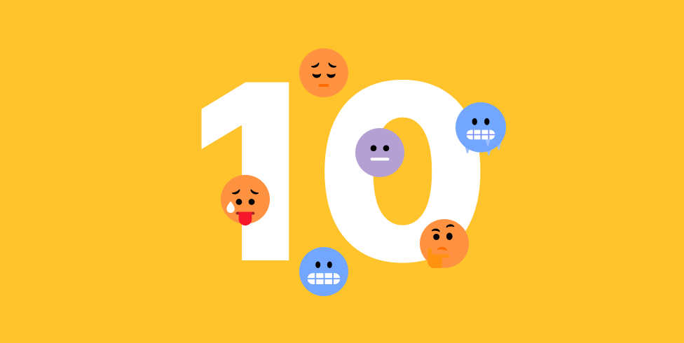 디자인 취업 전 끊으면 좋은 습관 10가지 - 취업은 잘못된 습관을 끊는 과정