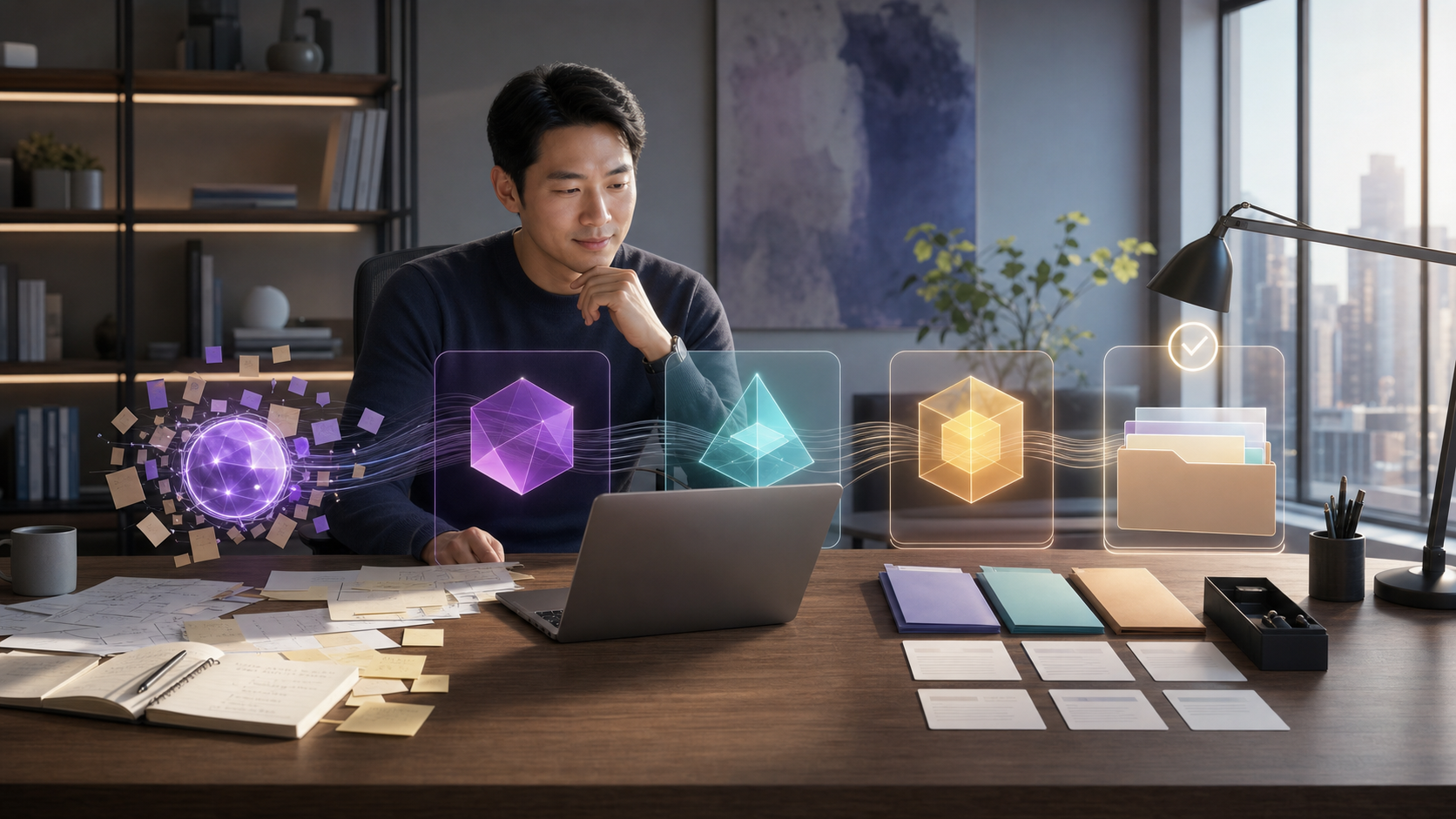 ChatGPT·Claude·Gemini 프롬프트 꿀팁 7가지｜하루 2시간 아끼는 AI 업무 자동화 방법