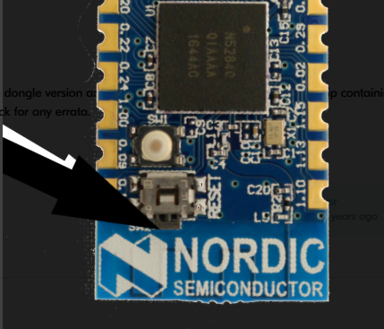 nRF52840 Dongle 을 이용한 블루투스 패킷 스니핑