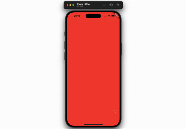 [Flutter] PageView 위젯 사용법