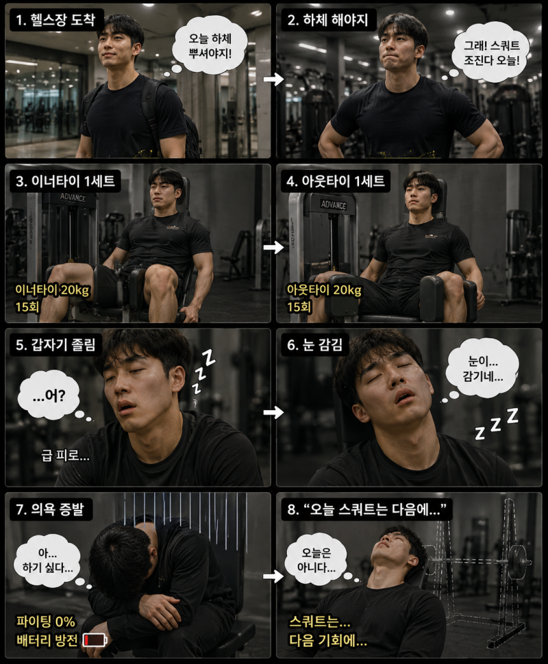 [턱걸이 챌린지] 39주차